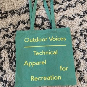 Outdoor Voices Tote - Nashville